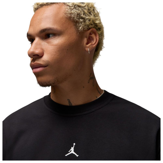 Jordan Ανδρικό φούτερ Sport Crossover Dri-FIT Crew-Neck Sweatshirt